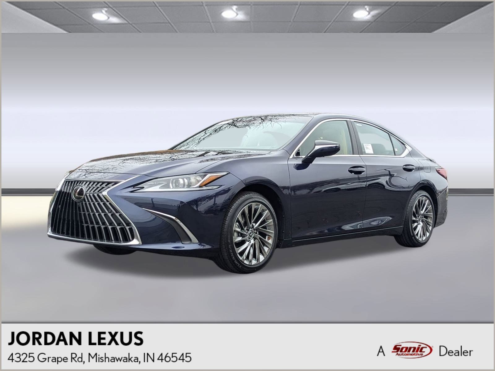 2025 Lexus ES 350 Luxury's photo