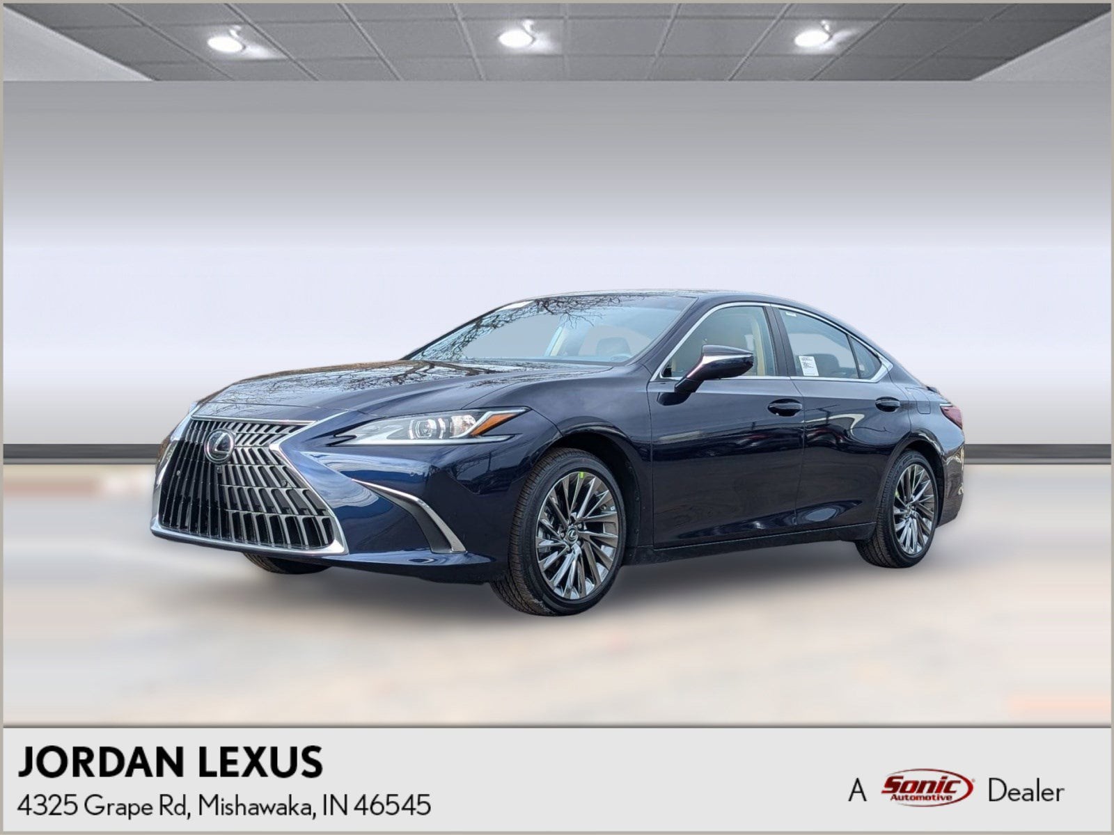 2025 Lexus ES 350 Luxury's photo