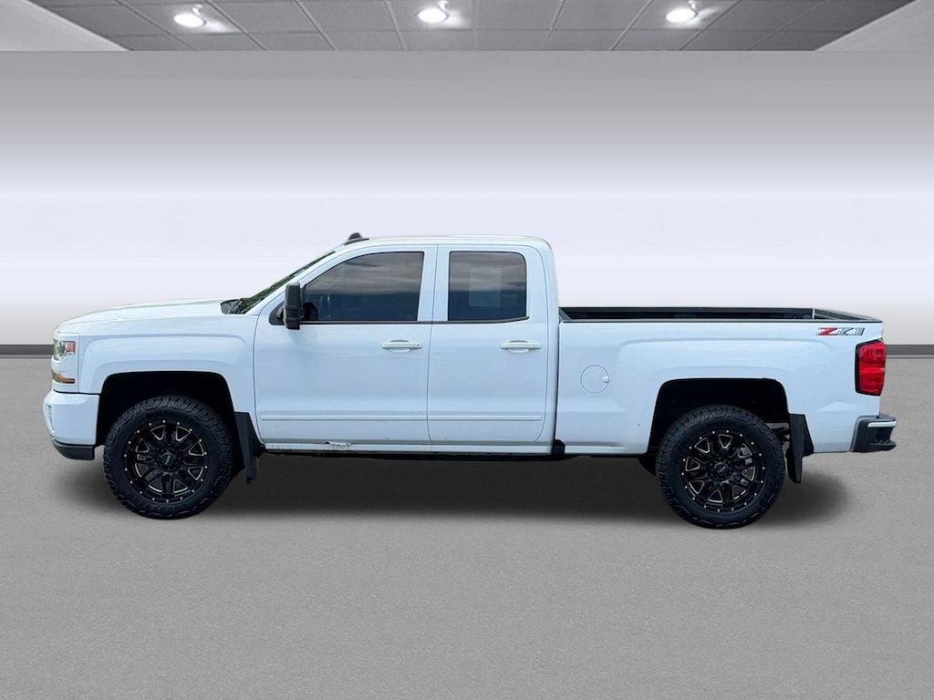 Used 2018 Chevrolet Silverado 1500 LT Truck Double Cab