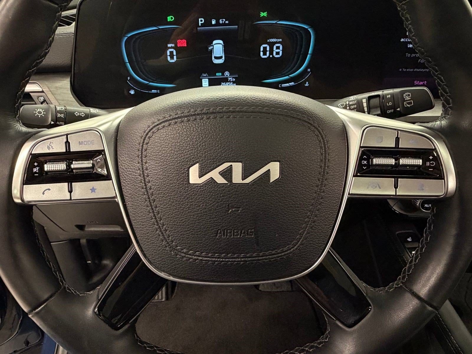 2025 Kia Telluride EX X-Line - Photo 28
