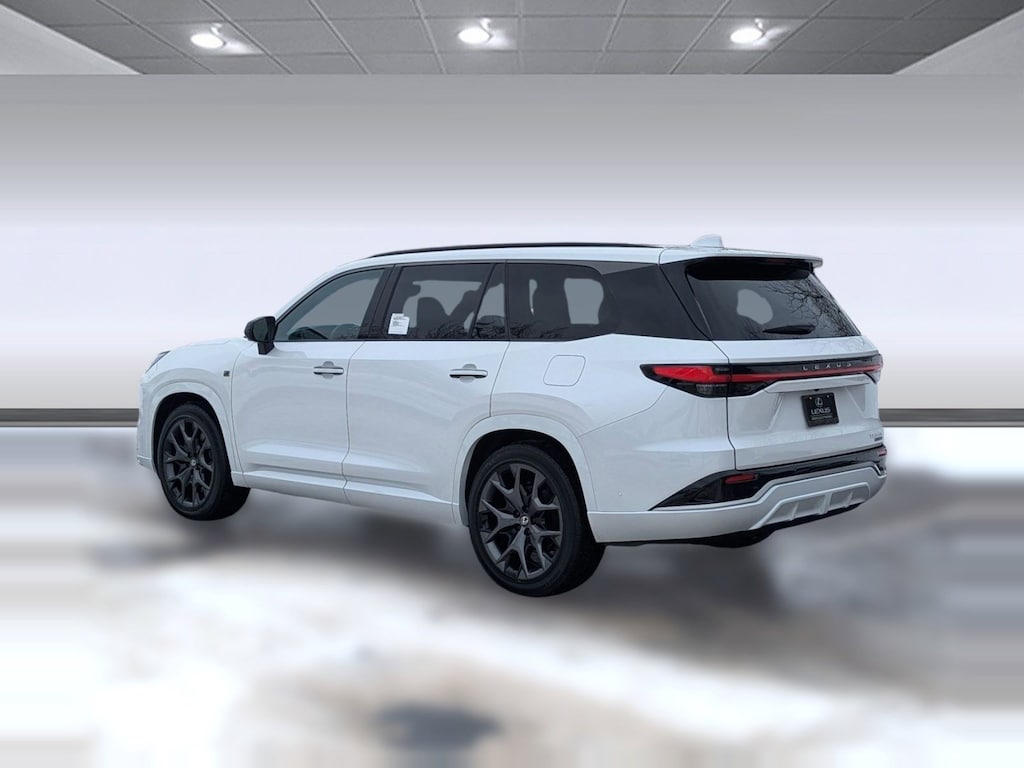 New 2026 Lexus TX HYBRID 500h F SPORT PERFORMANCE PREMIUM AWD TX 500h AWD