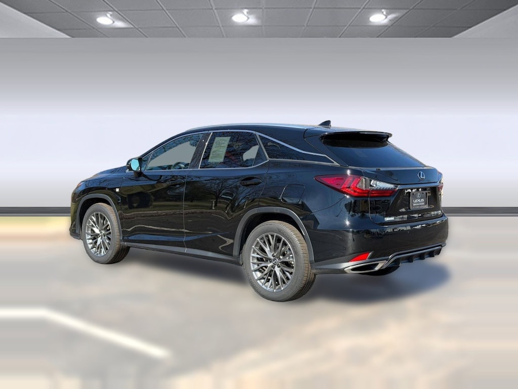 Certified 2020 Lexus RX 350 F SPORT Performance SUV