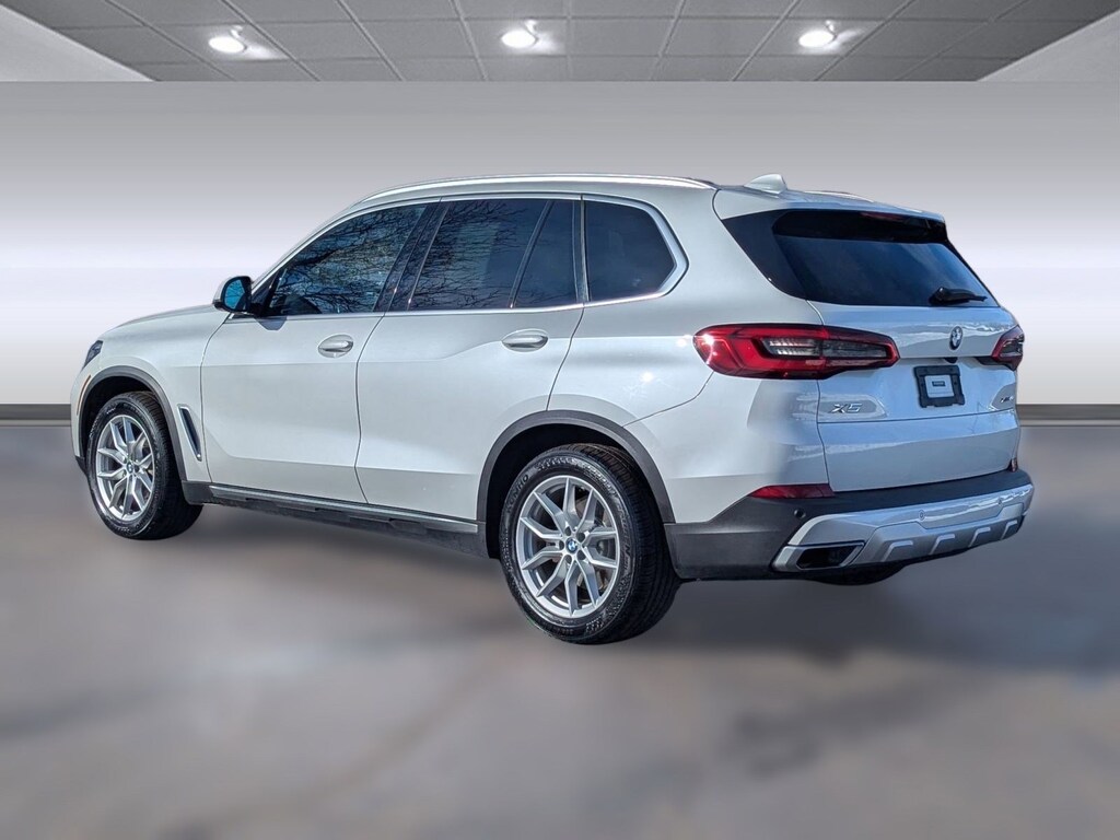 Used 2020 BMW X5 xDrive40i SUV