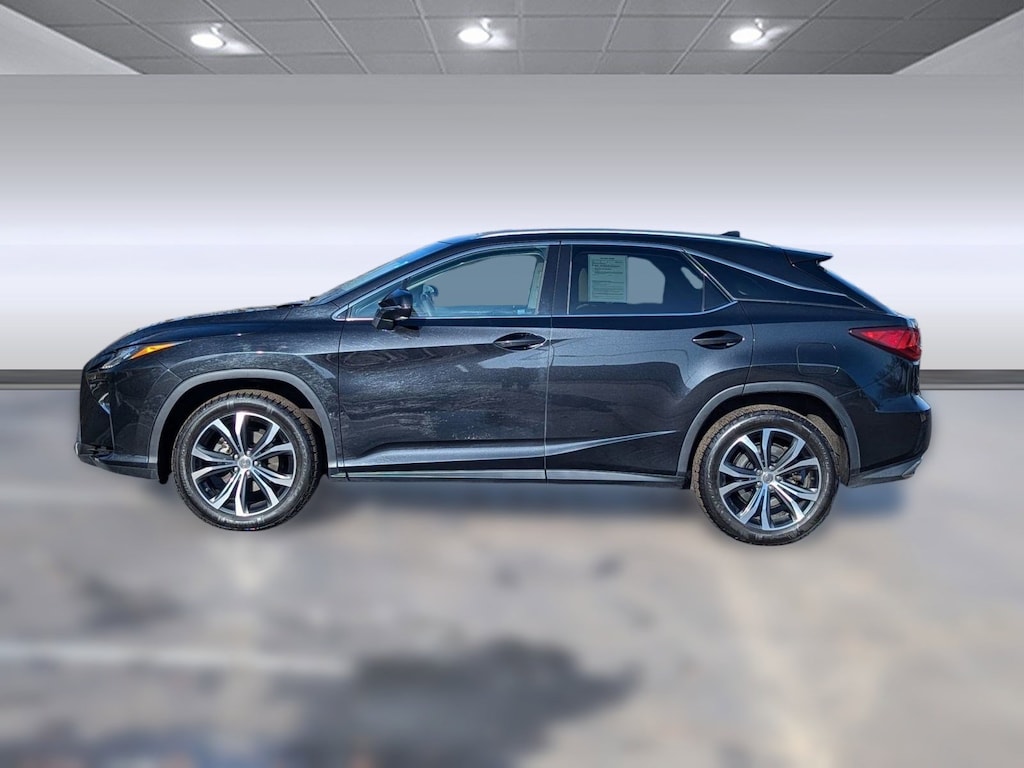 Used 2017 Lexus RX 350 SUV