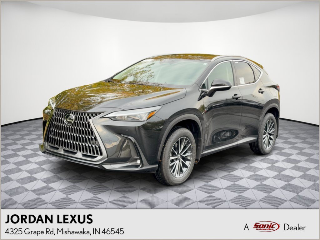 2026 Lexus NX