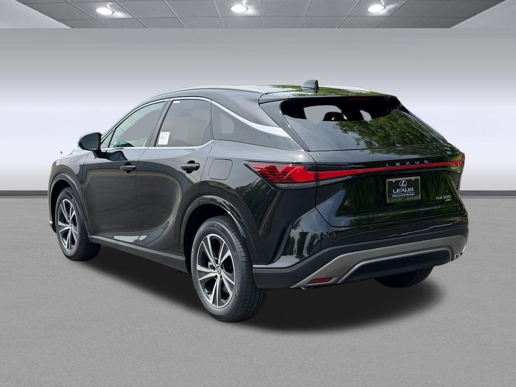 New 2026 Lexus RX 350 PREMIUM AWD 5-DOOR SUV 4X4