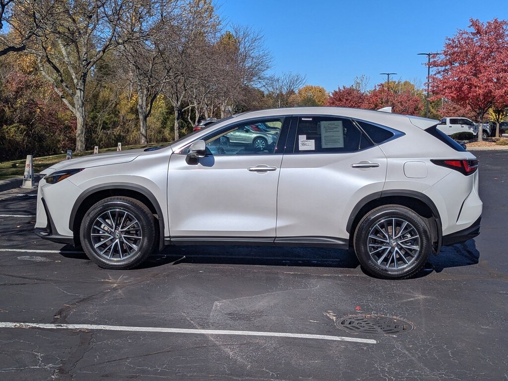 Certified 2025 Lexus NX 350 Premium SUV