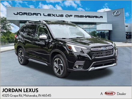 2022 Subaru Forester Touring SUV