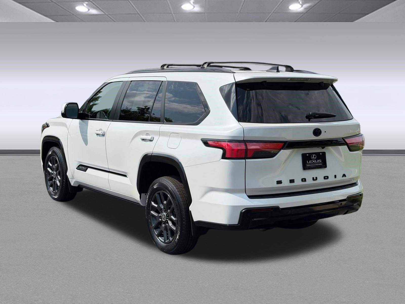 2024 Toyota Sequoia Platinum SUV