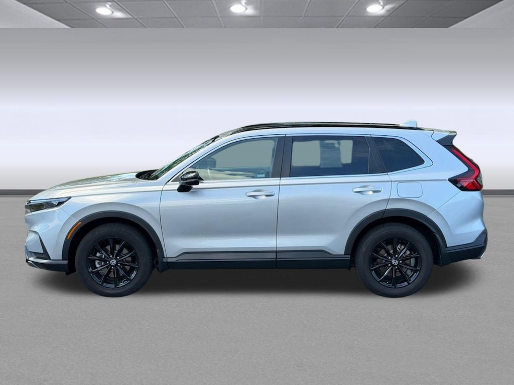 Used 2025 Honda CR-V Hybrid Sport-L SUV