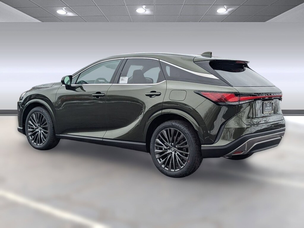 New 2026 Lexus RX 350 LUXURY AWD 5-DOOR SUV AWD