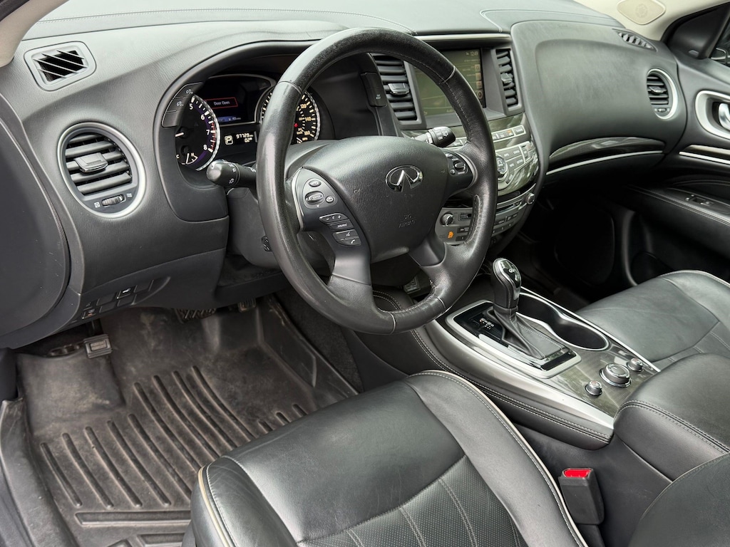 Used 2020 INFINITI QX60 LUXE SUV