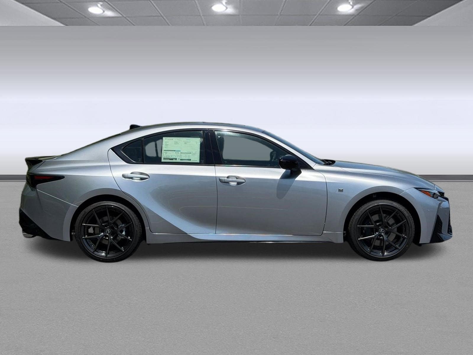 2026 Lexus IS 350 F SPORT DESIGN - Photo 8