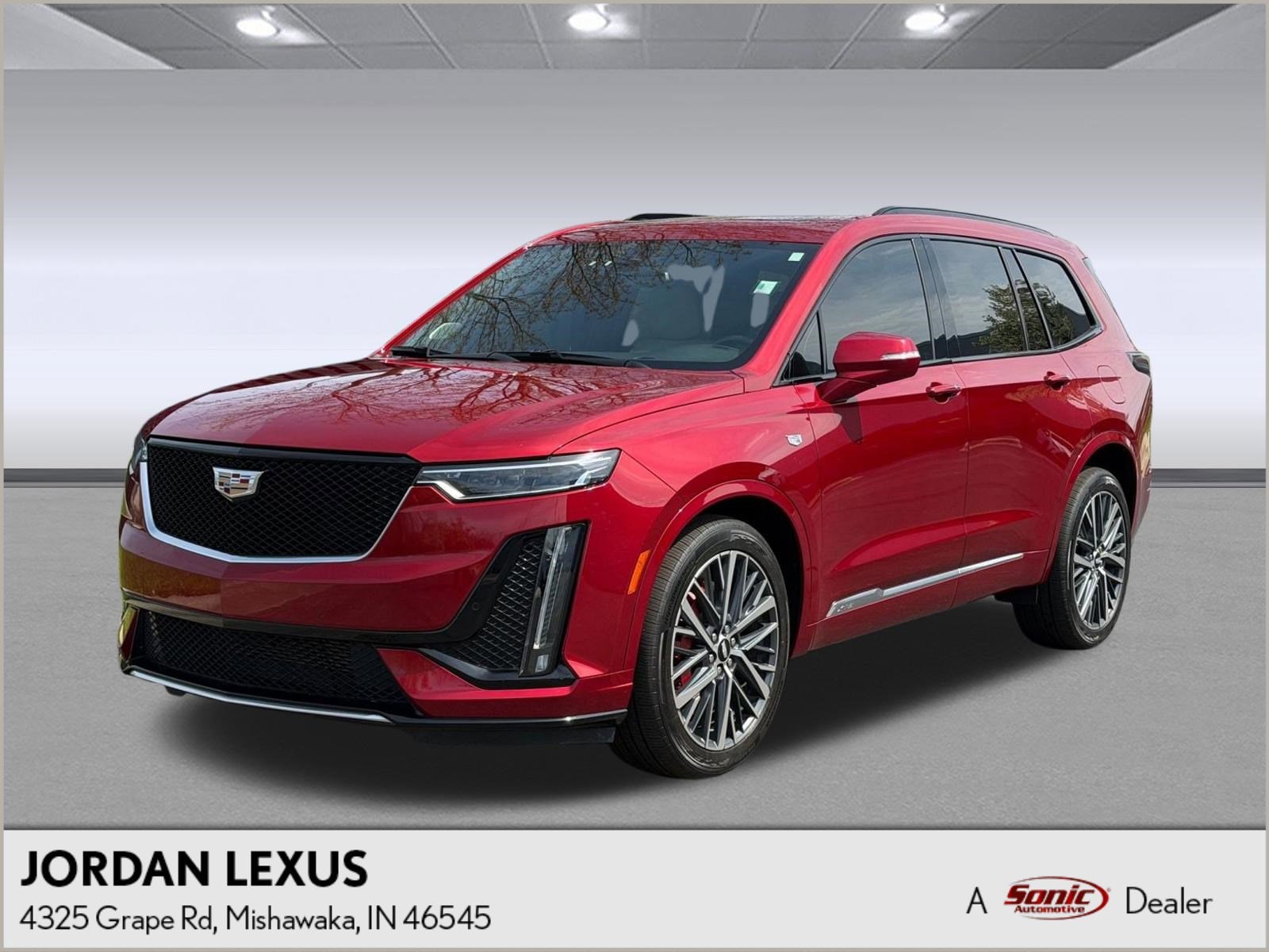 2023 Cadillac XT6 Sport Auto 4WD's photo