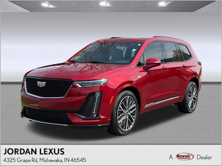 2023 CADILLAC XT6 Sport SUV