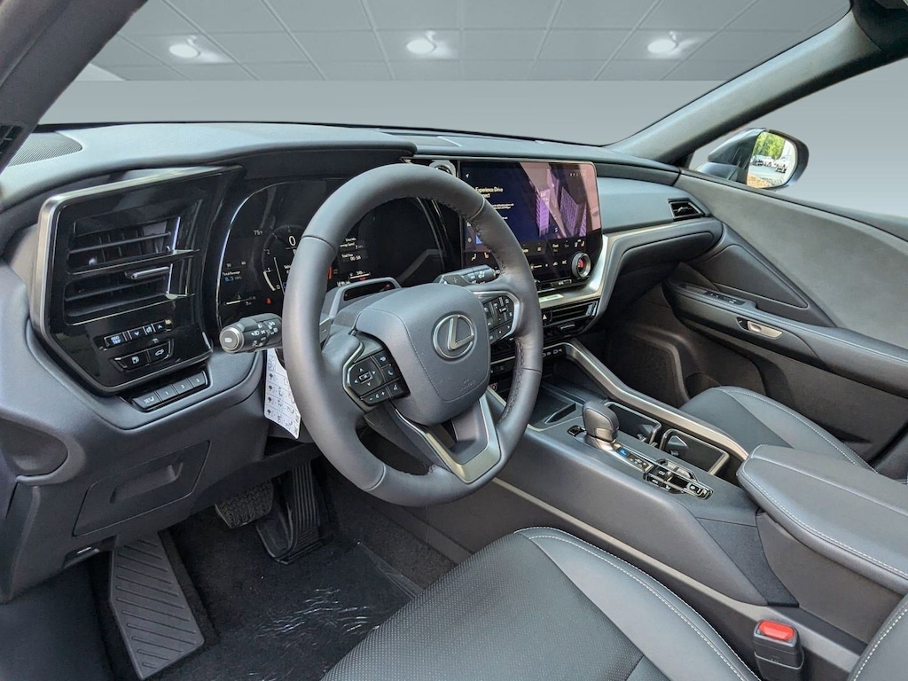 New 2025 Lexus TX 350 PREMIUM AWD TX 350 AWD