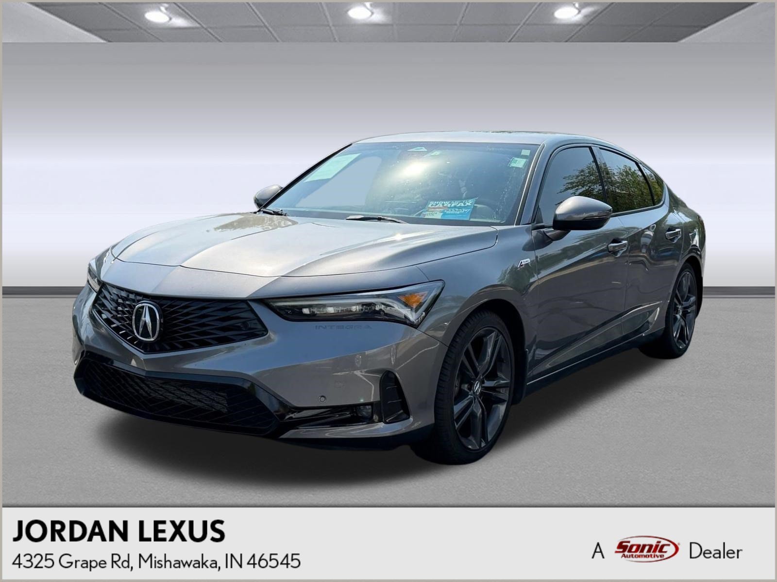 2023 Acura Integra A-Spec Tech Package Hatchback