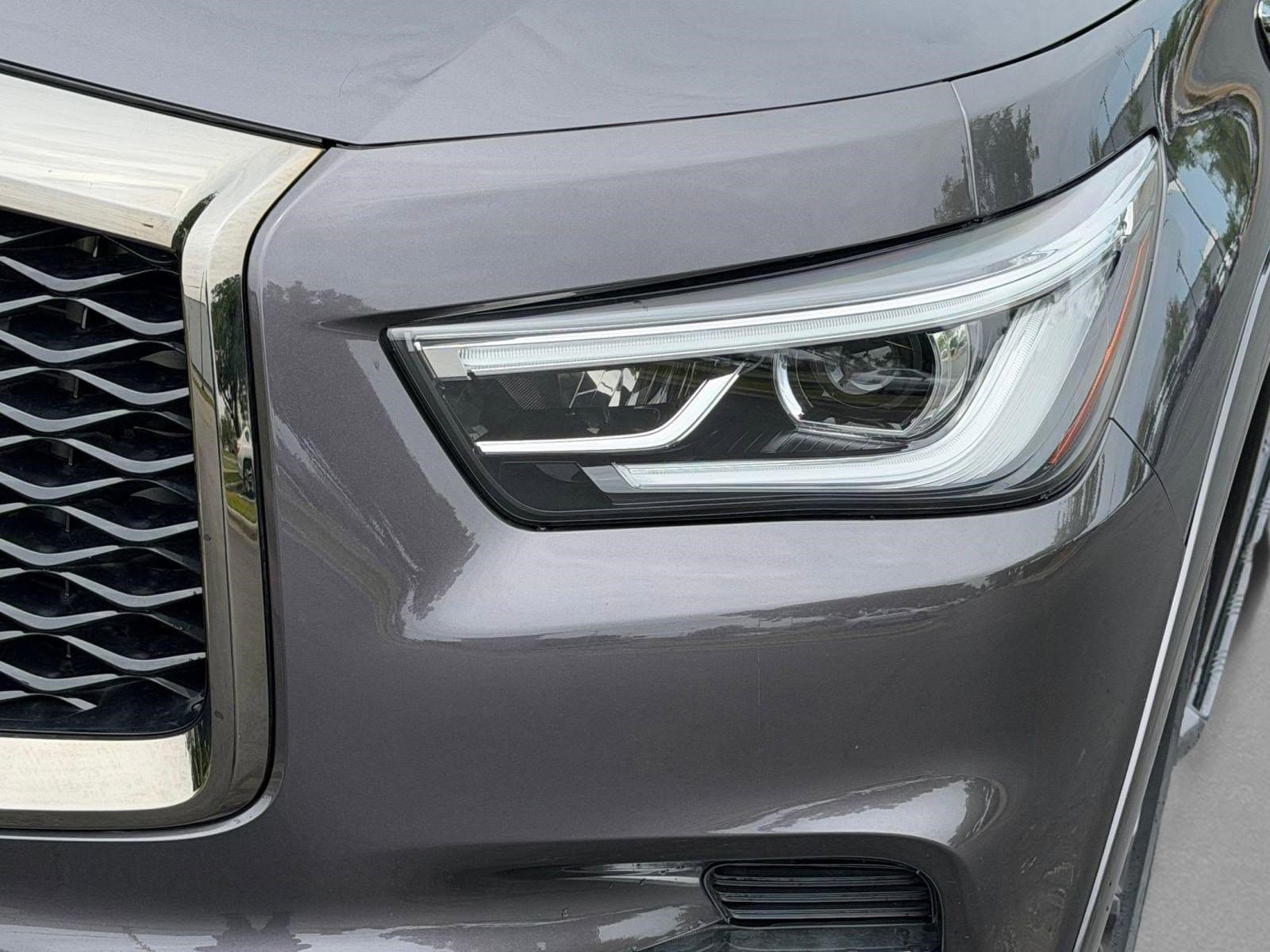 2024 INFINITI QX80 Sensory 4WD - Photo 11