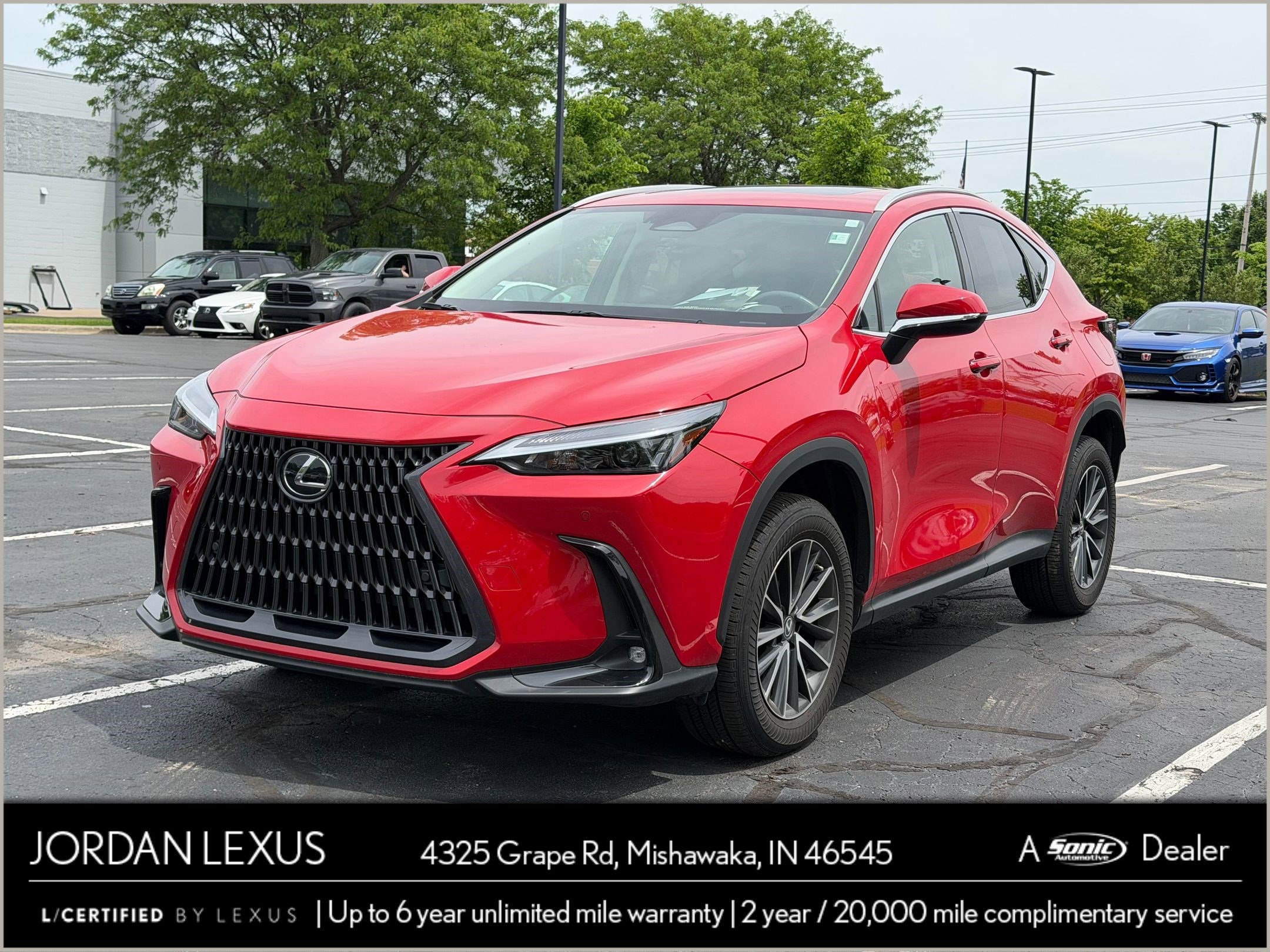 2023 Lexus NX 350 350 Premium AWD's photo
