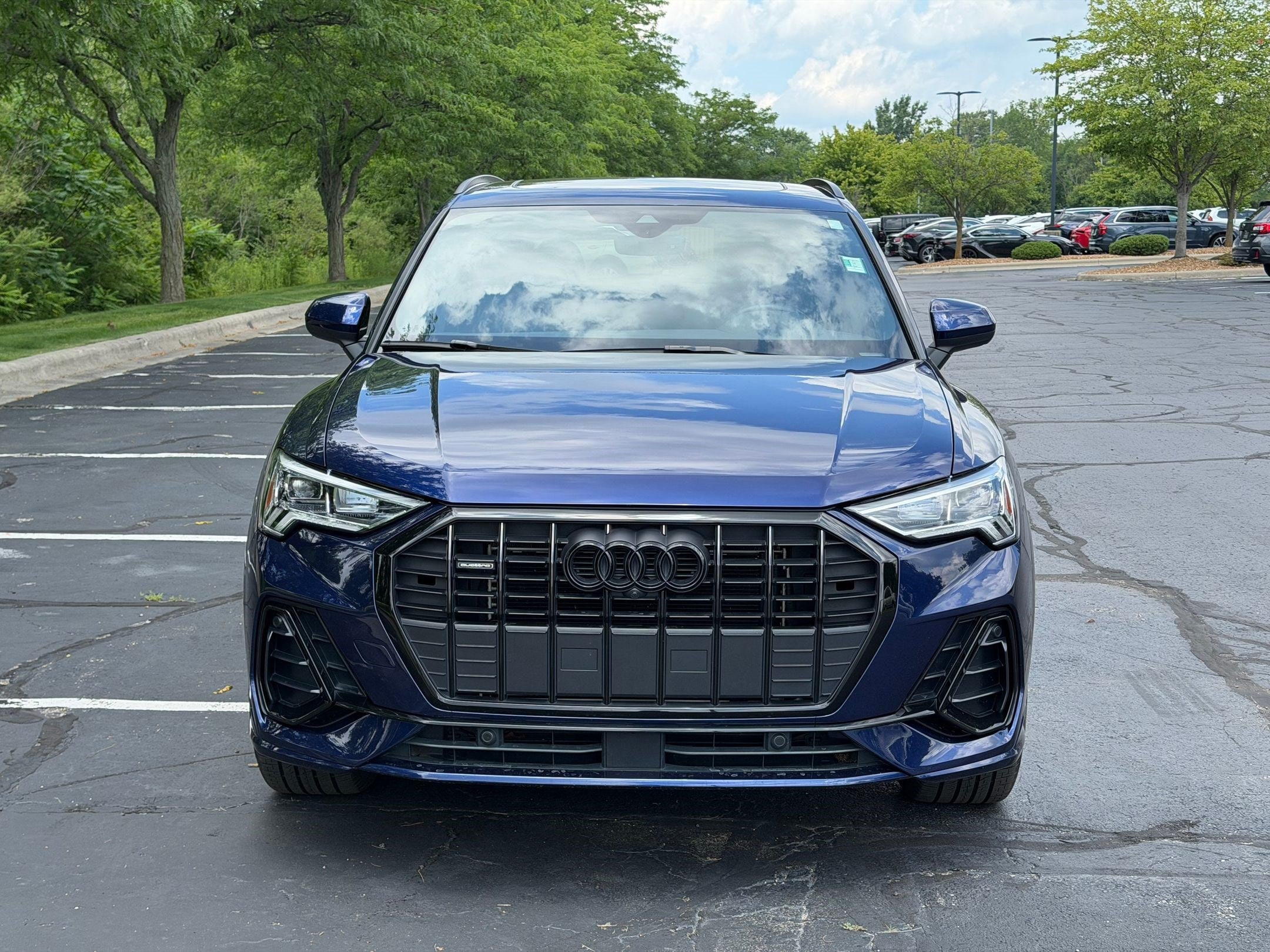 Q3 45 S Line Premium SUV