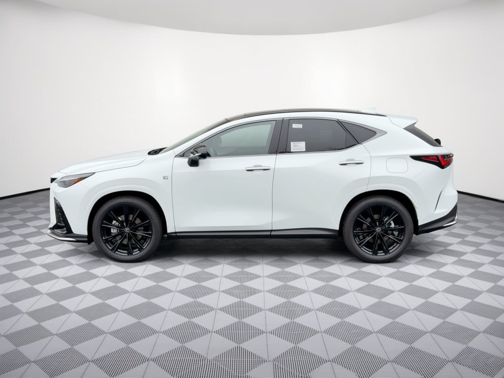 New 2026 Lexus NX 350 F SPORT HANDLING AWD 5-DOOR SUV 4X4