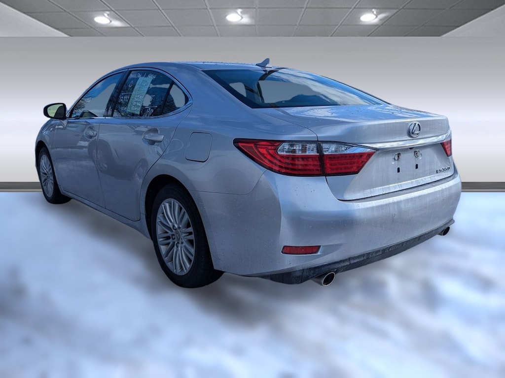 Used 2014 Lexus ES 350 Sedan
