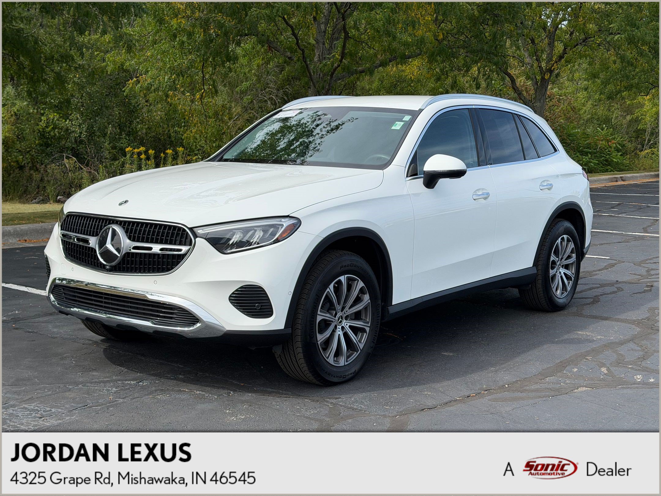  Mercedes-Benz GLC 300