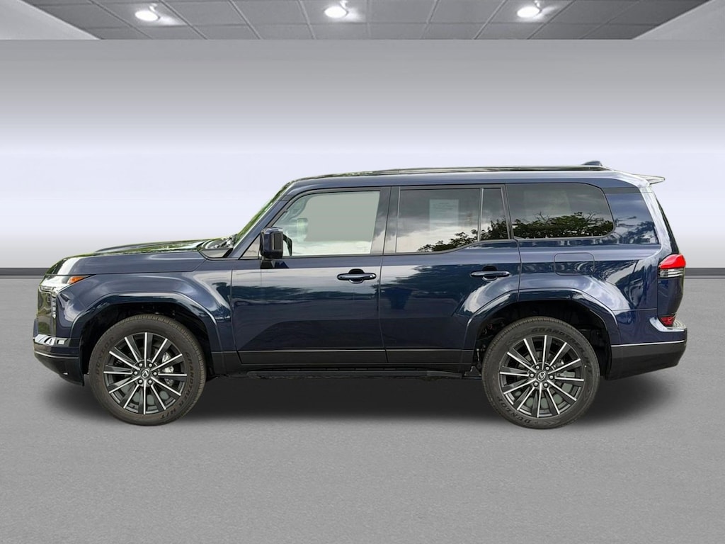 Certified 2026 Lexus GX 550 Luxury+ SUV