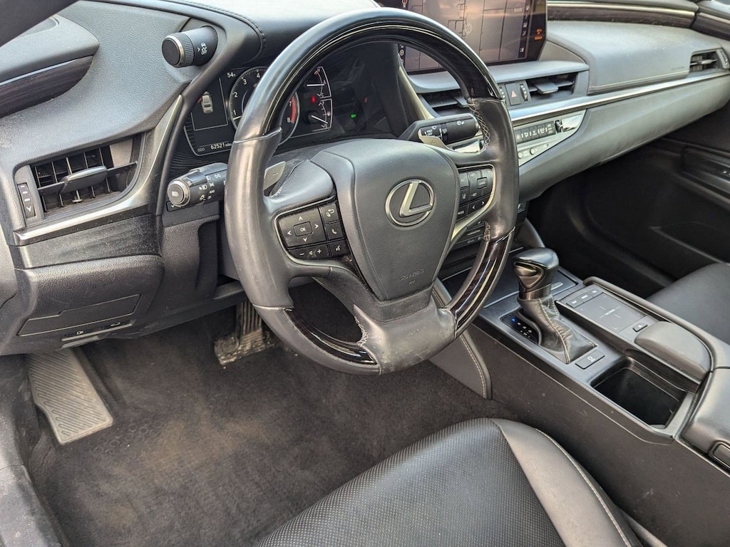 Certified 2020 Lexus ES 350 Sedan