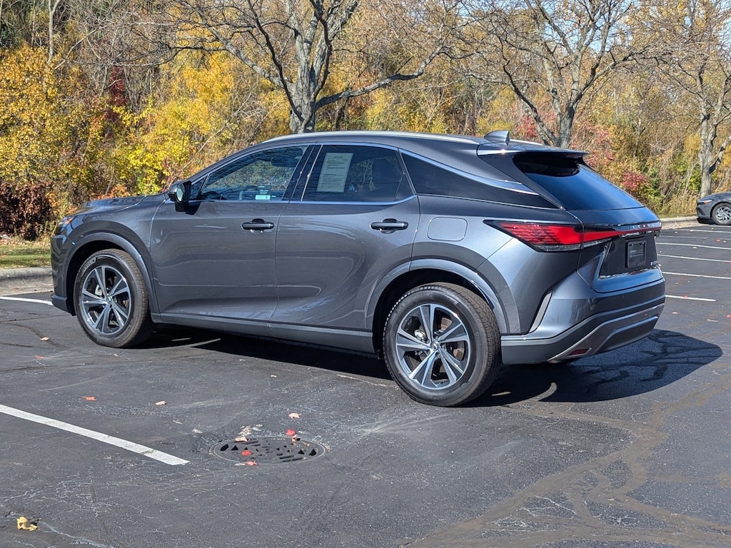Certified 2024 Lexus RX 350 Premium SUV