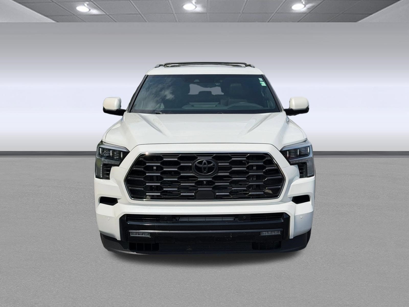 2024 Toyota Sequoia Platinum SUV