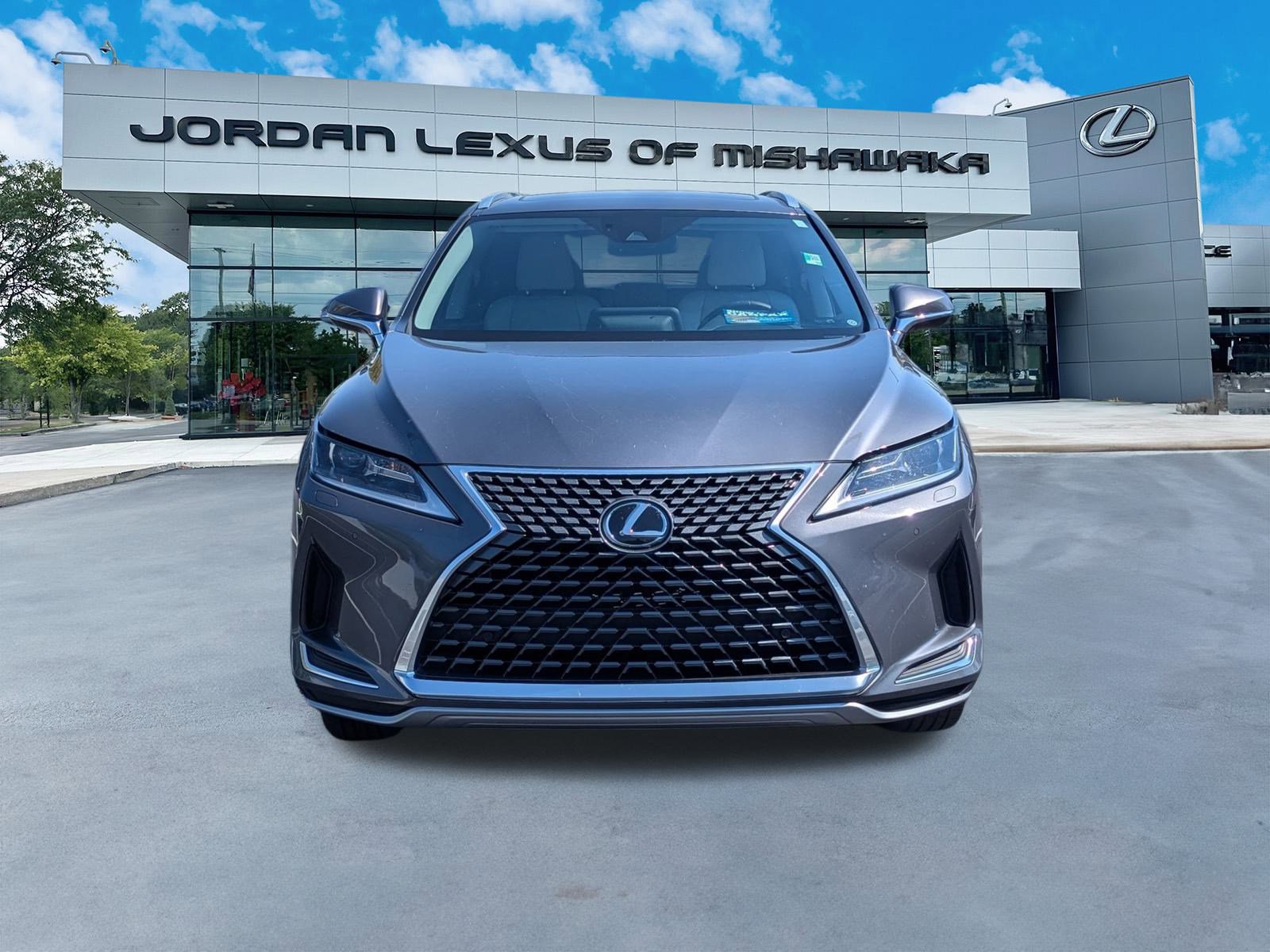 2022 Lexus RX Premium photo 4
