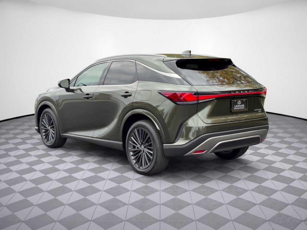 Certified 2025 Lexus RX 350 Premium SUV