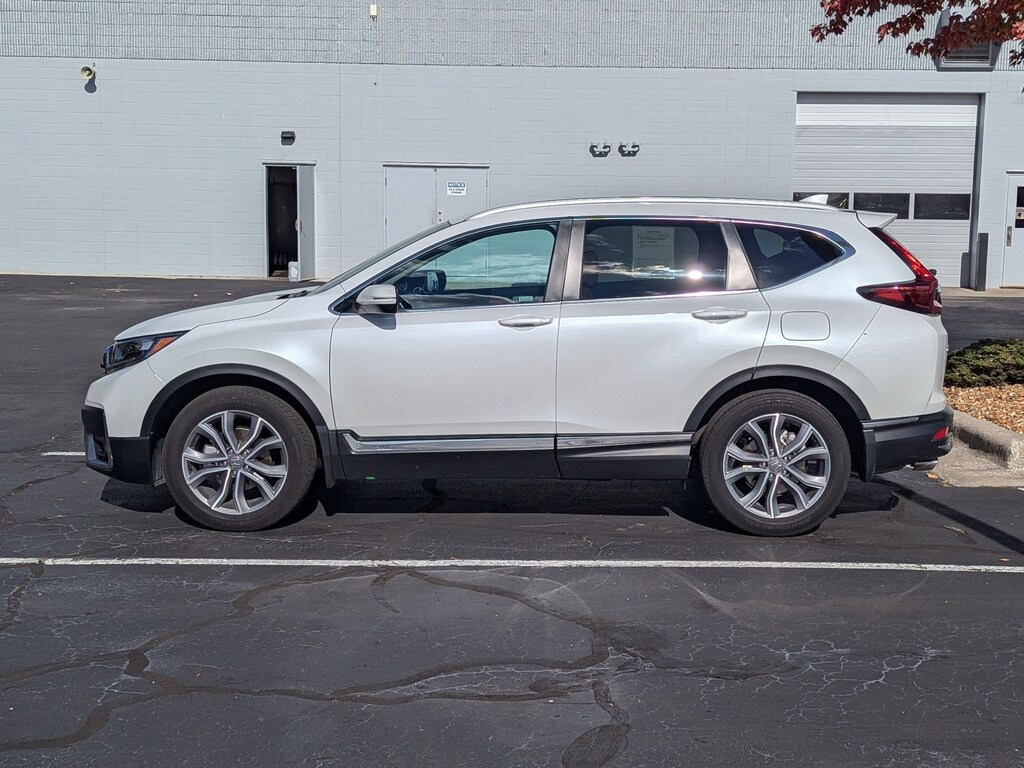 Used 2021 Honda CR-V Touring AWD SUV