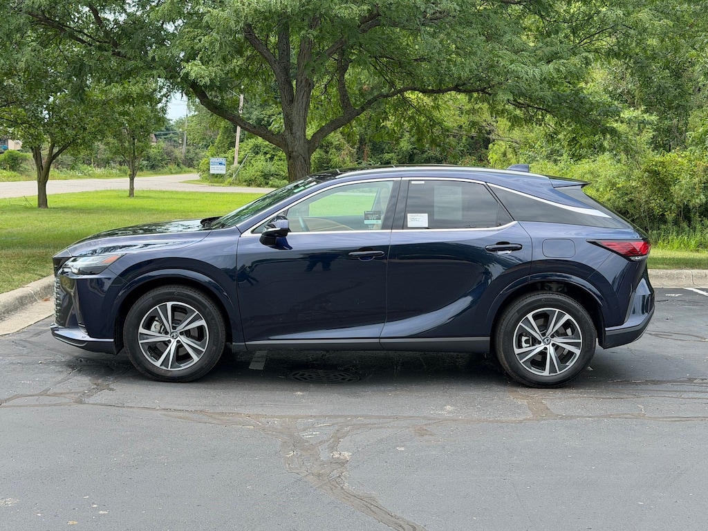 Certified 2026 Lexus RX 350 Premium SUV