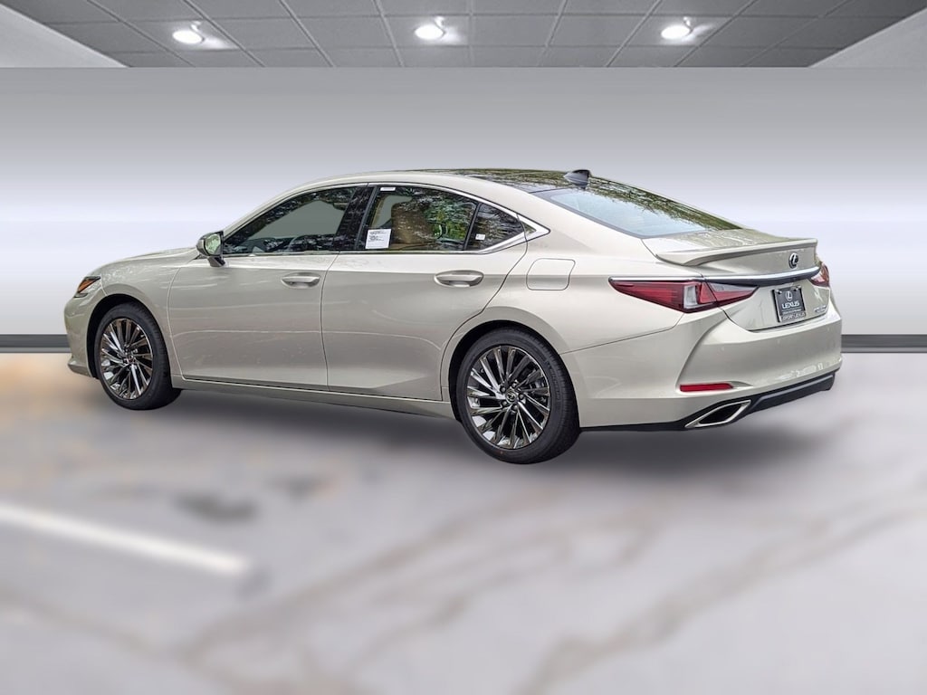 New 2025 Lexus ES 350 ULTRA LUXURY 4-DOOR SEDAN