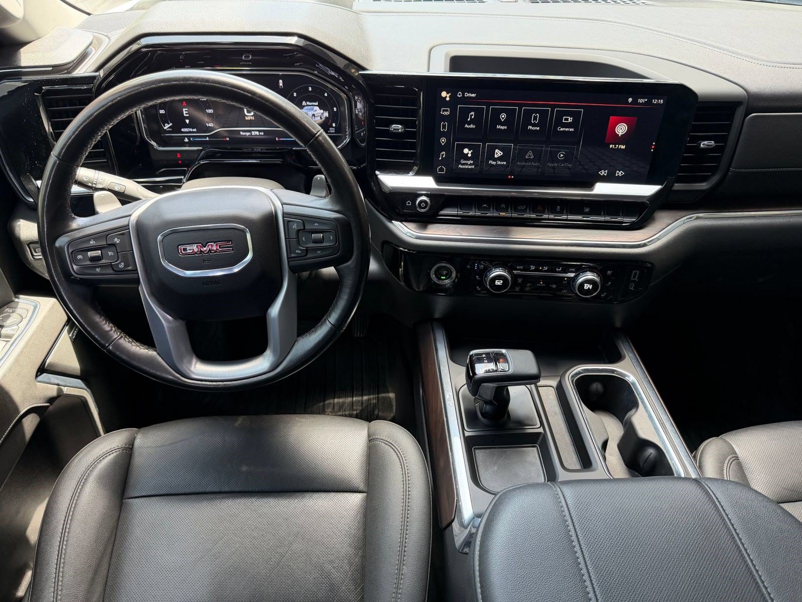 2023 GMC Sierra 1500 SLT - Photo 30