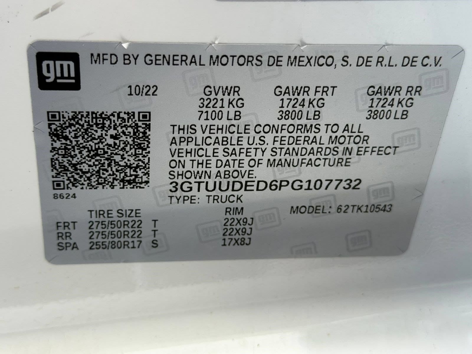 2023 GMC Sierra 1500 SLT - Photo 26