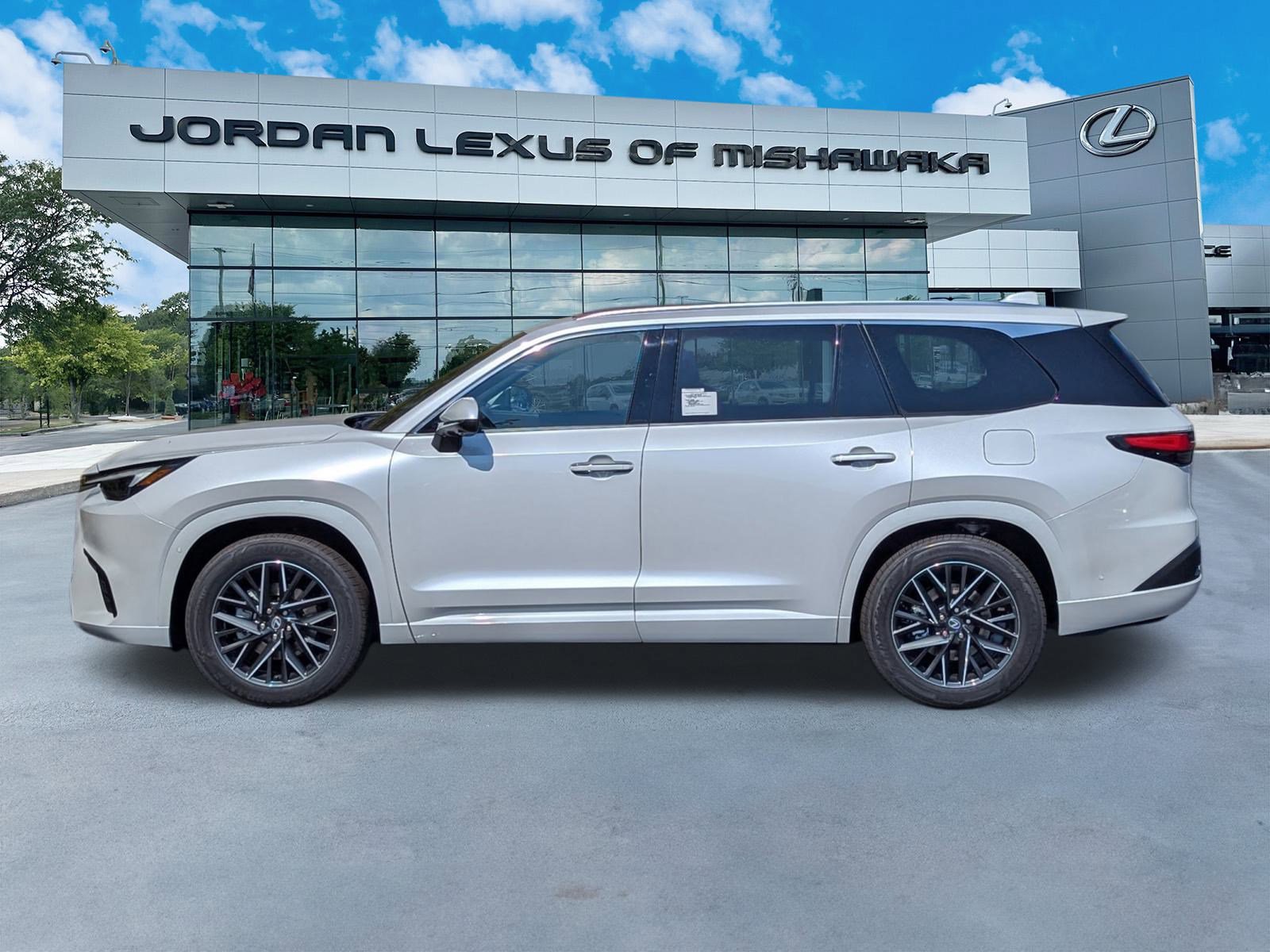 2026 Lexus TX 350 Premium photo 2