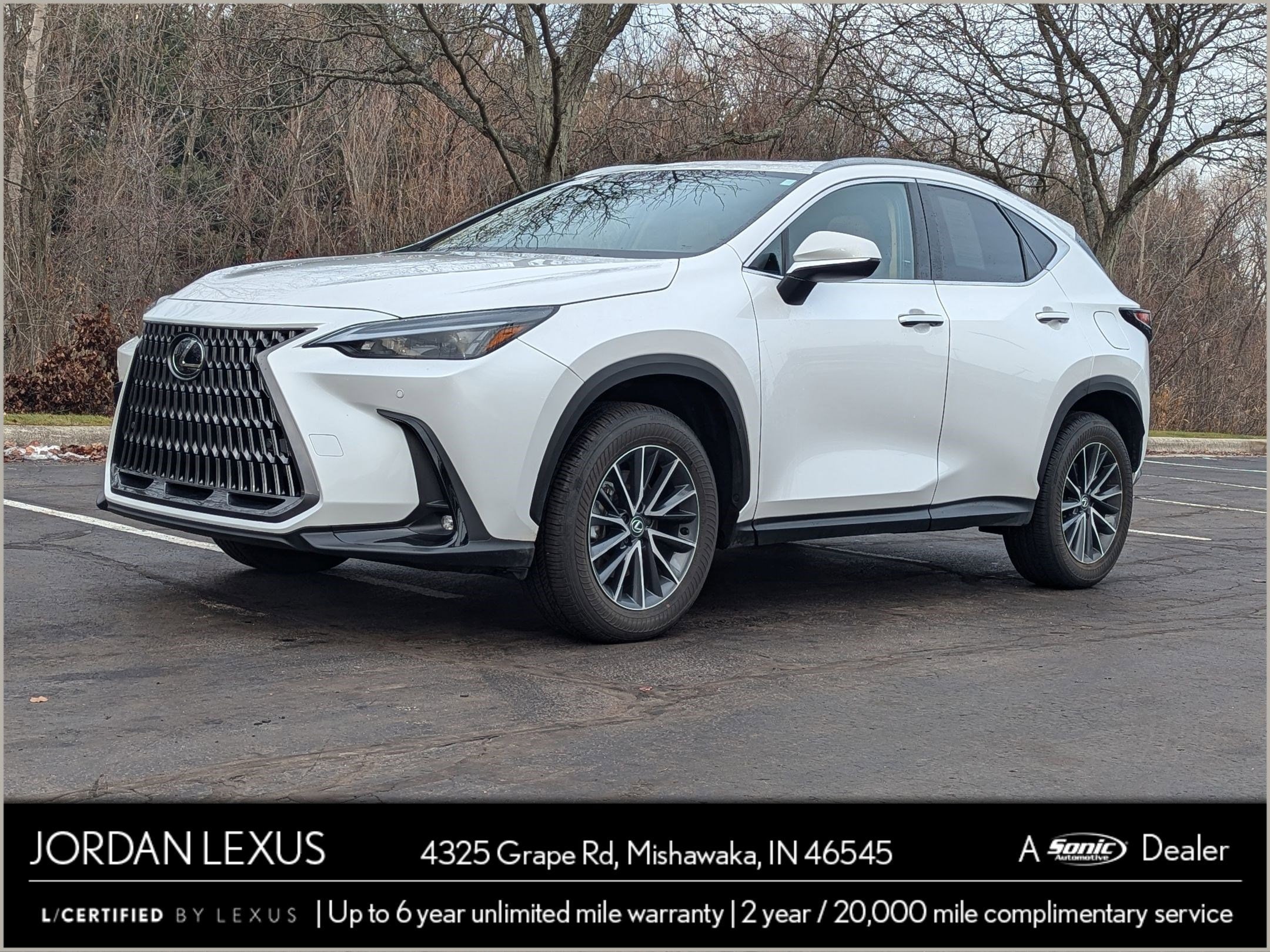 2025 Lexus NX 350's photo
