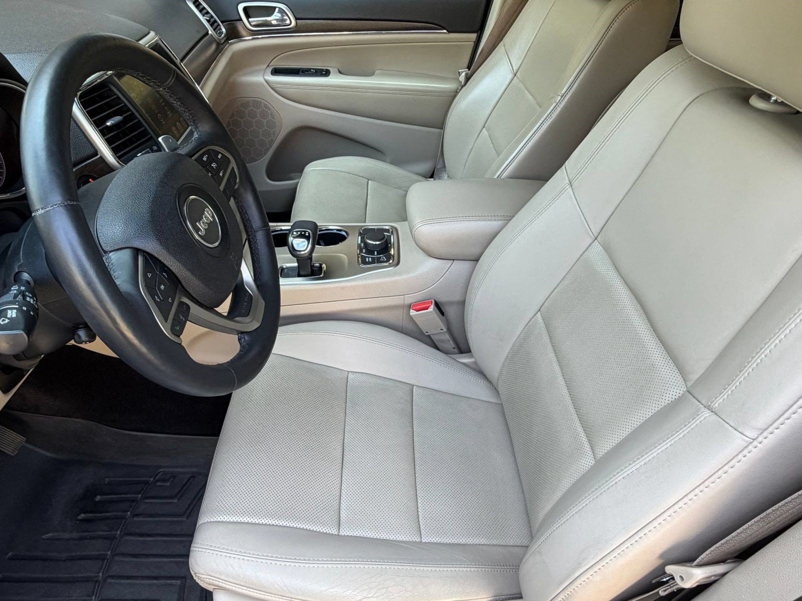 2014 Jeep Grand Cherokee Limited 4x4 SUV