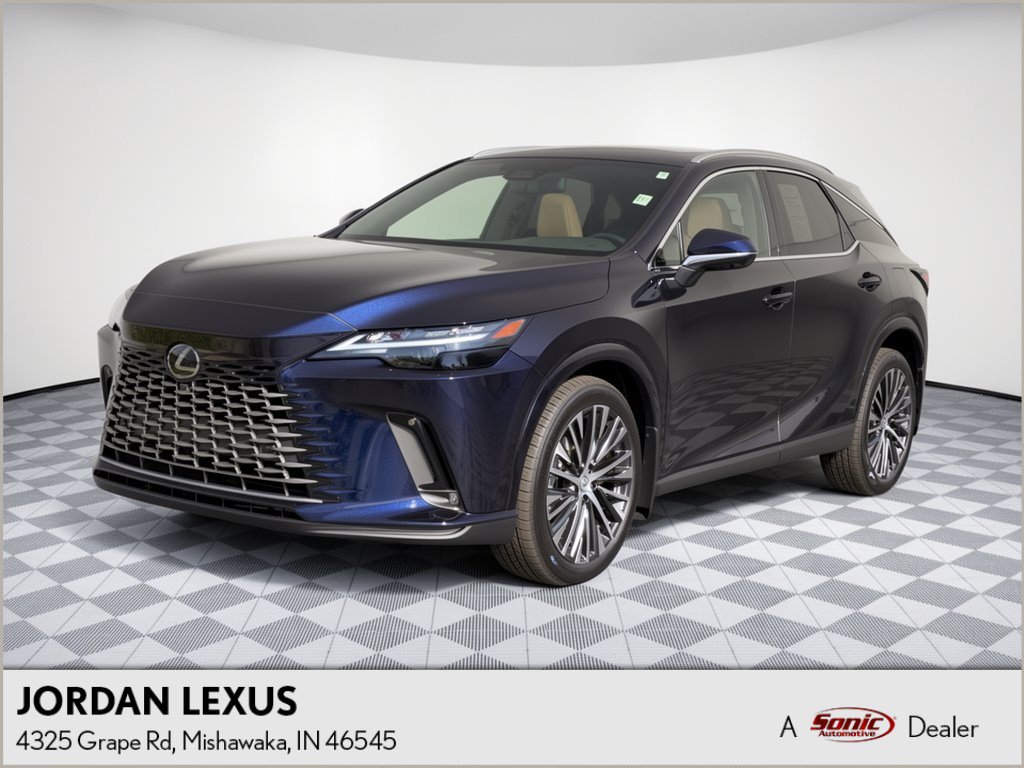 Used 2026 Lexus RX 350 Luxury SUV