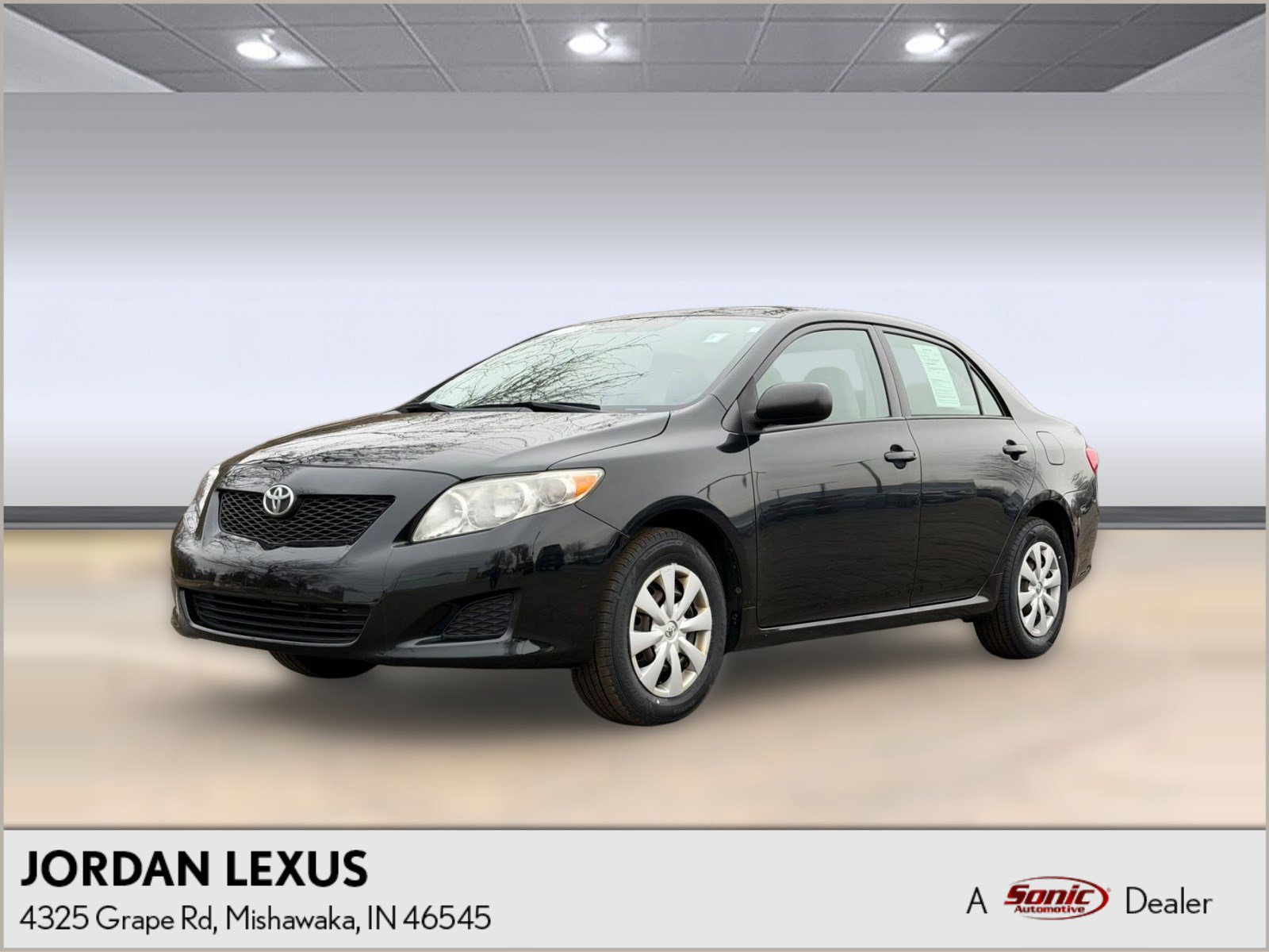 2010 Toyota Corolla Base