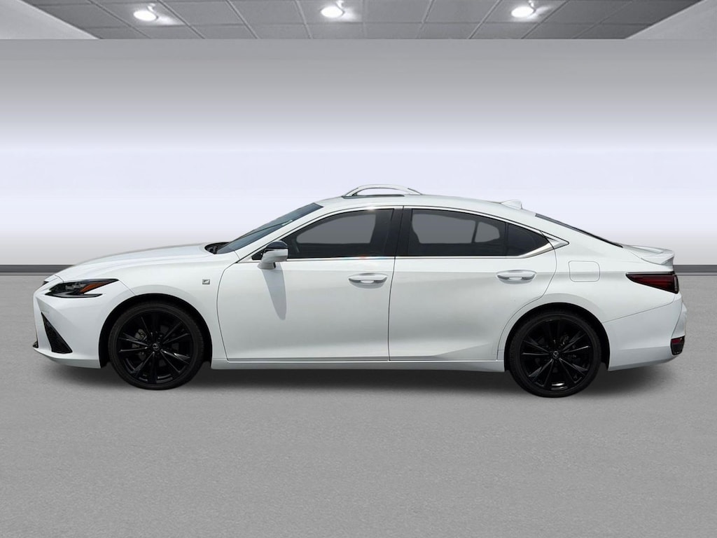 Used 2023 Lexus ES 300h Sedan