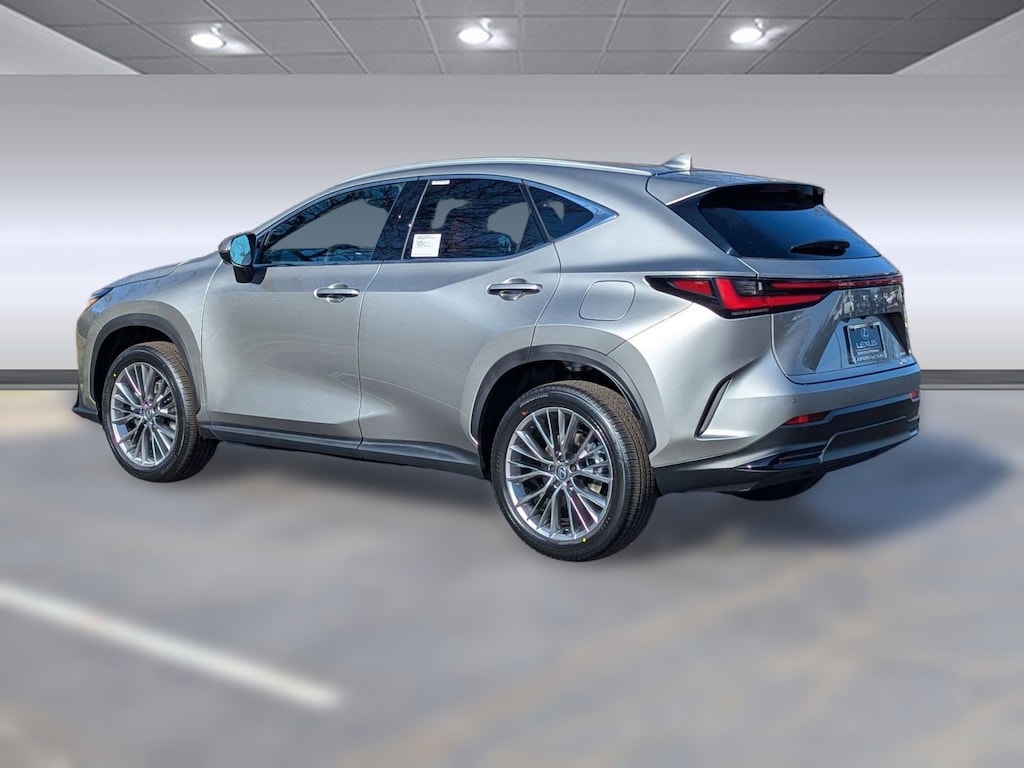 New 2026 Lexus NX 350 PREMIUM AWD 5-DOOR SUV 4X4