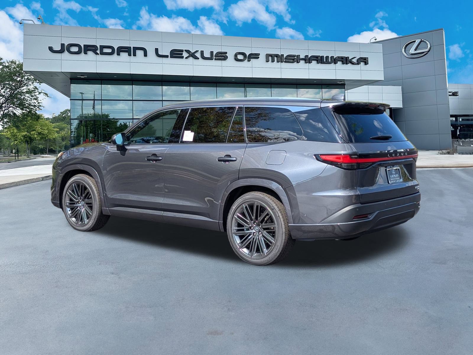 2026 Lexus TX 350 Luxury photo 3