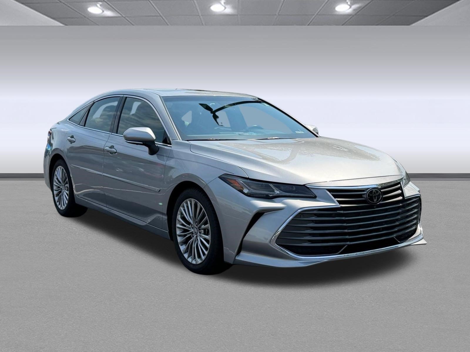 2019 Toyota Avalon Limited Sedan