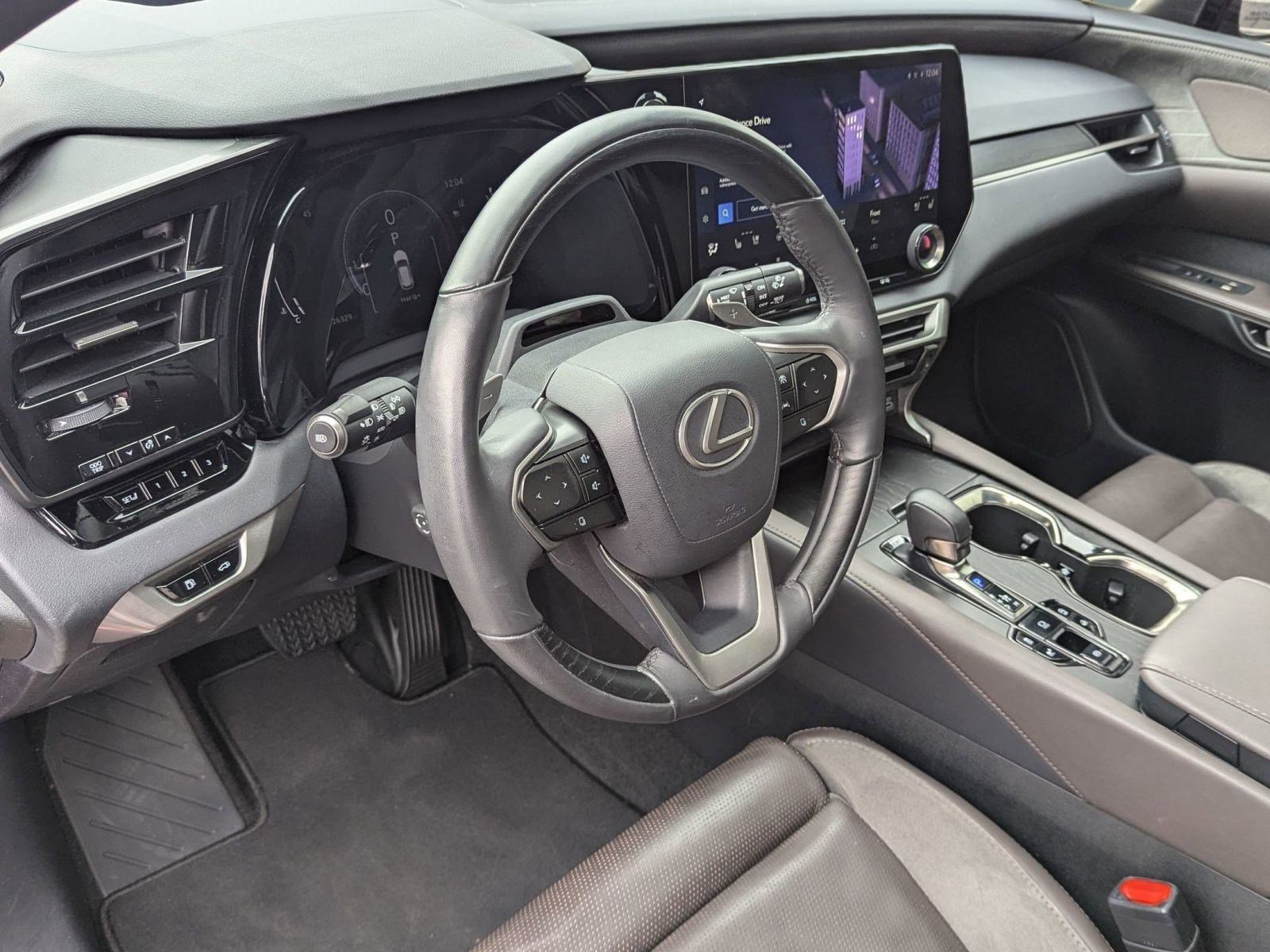 2023 Lexus RX 350 Luxury photo 4