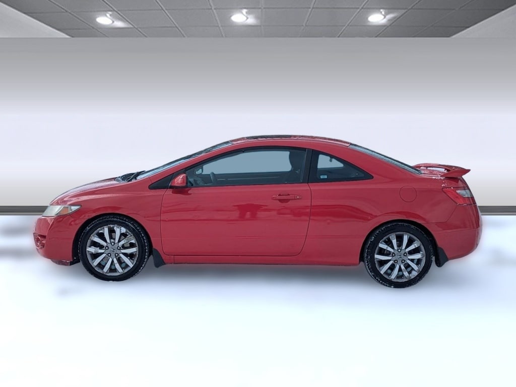 Used 2009 Honda Civic Si Coupe