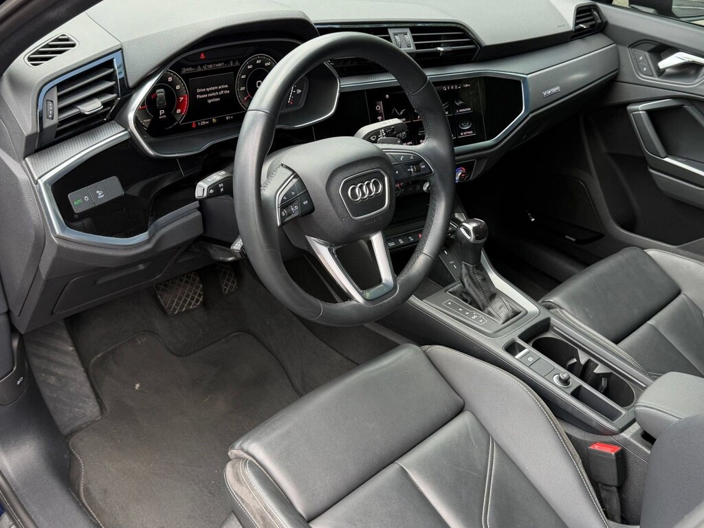 Used 2022 Audi Q3 45 S line Premium SUV